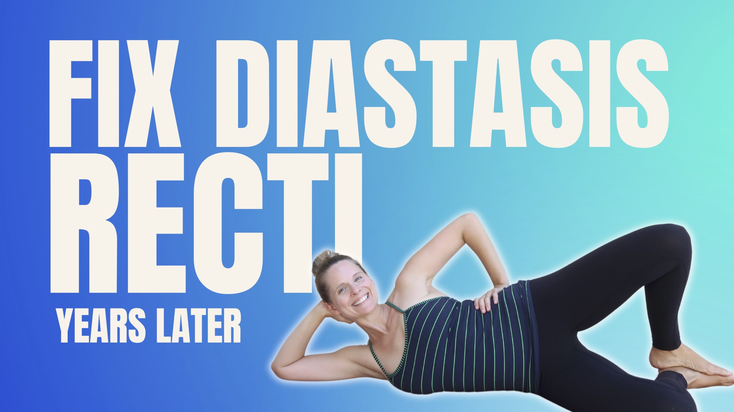 Baby pooch? Here are seven gentle exercises to help heal your postpartum diastasis  recti. Get the f… | Diastasis recti exercises, Diastasis recti, Pregnancy  workout