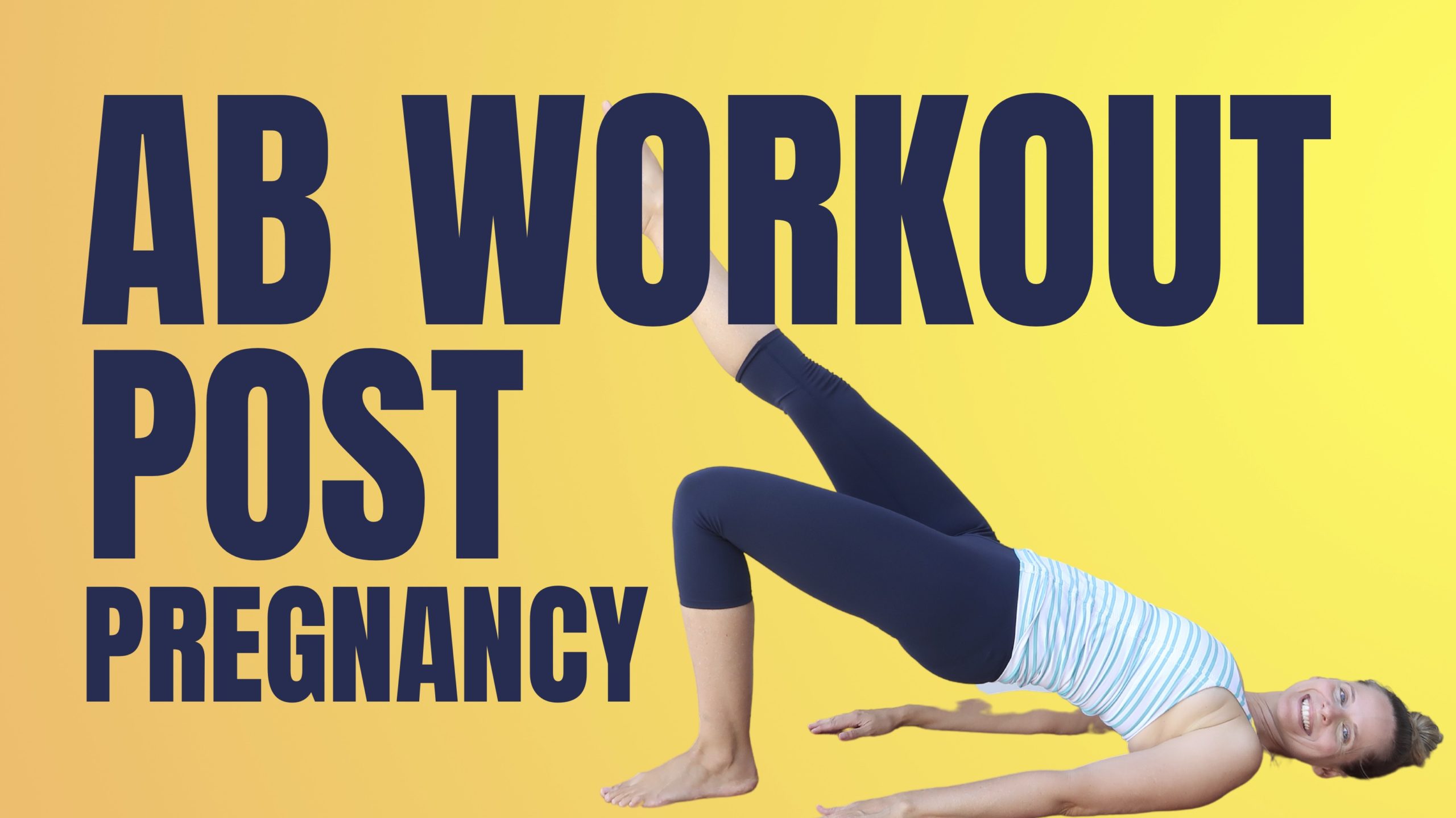 lower ab workout for women